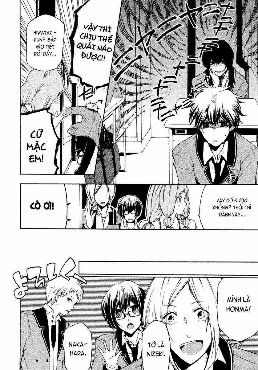 Kataribe No Risuto Chapter 10 trang 12