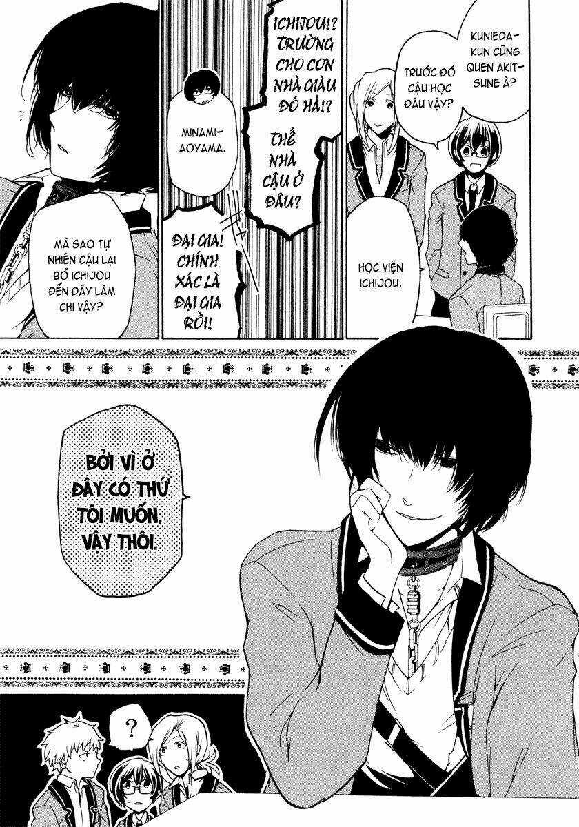 Kataribe No Risuto Chapter 10 trang 13