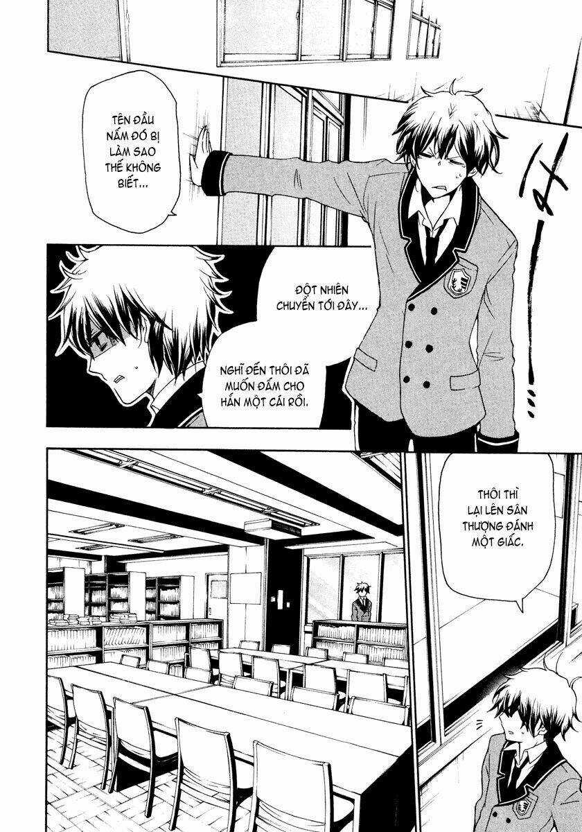 Kataribe No Risuto Chapter 10 trang 14