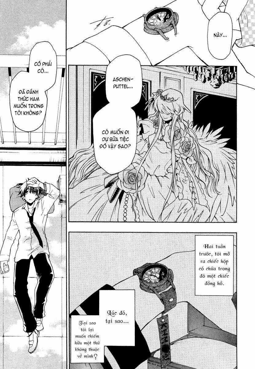 Kataribe No Risuto Chapter 10 trang 17