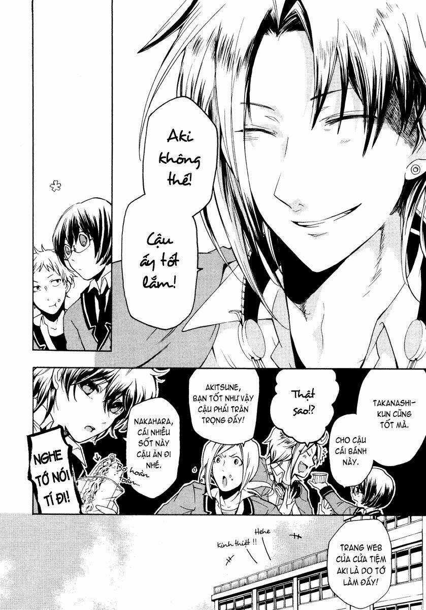 Kataribe No Risuto Chapter 10 trang 20