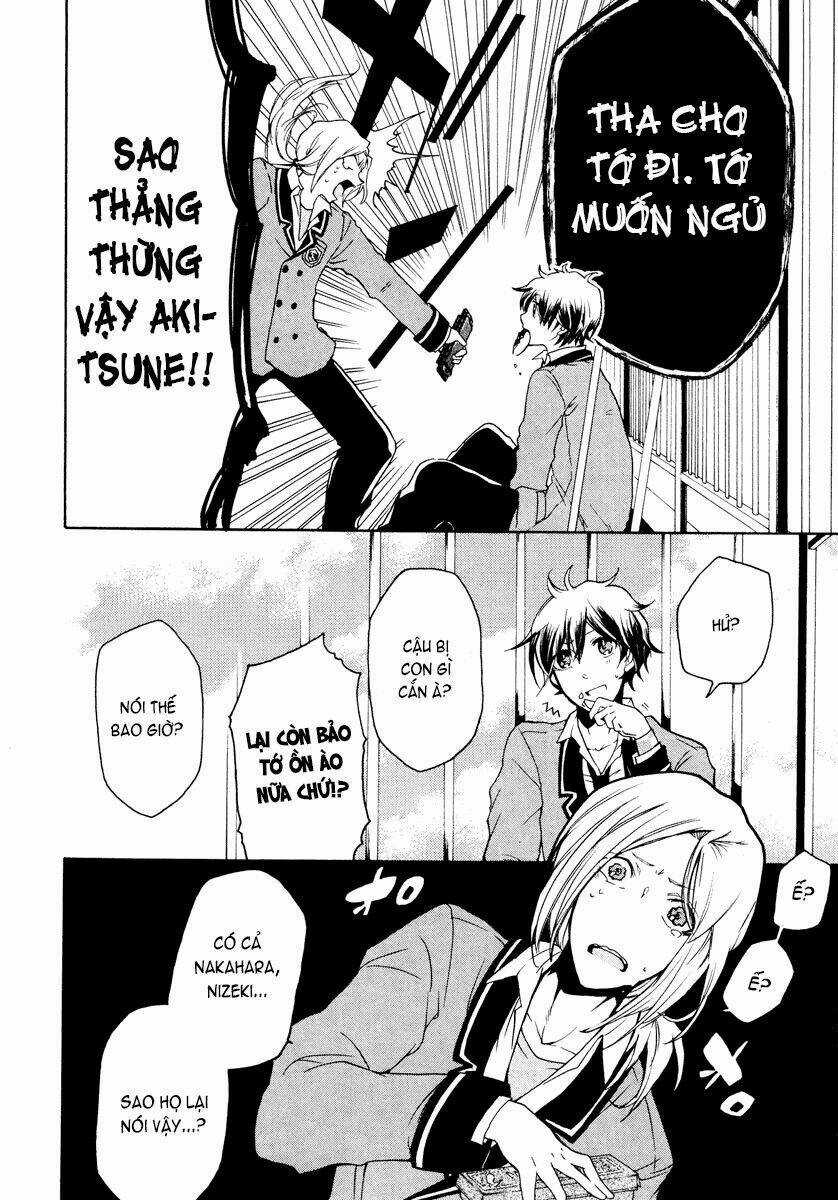 Kataribe No Risuto Chapter 10 trang 22