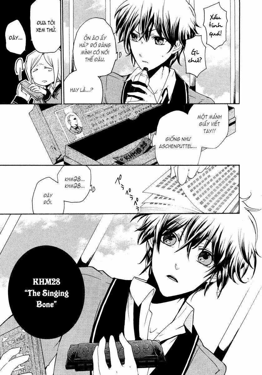 Kataribe No Risuto Chapter 10 trang 23