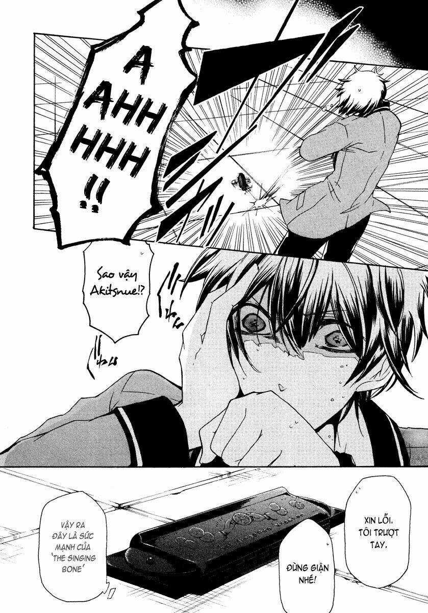 Kataribe No Risuto Chapter 10 trang 25