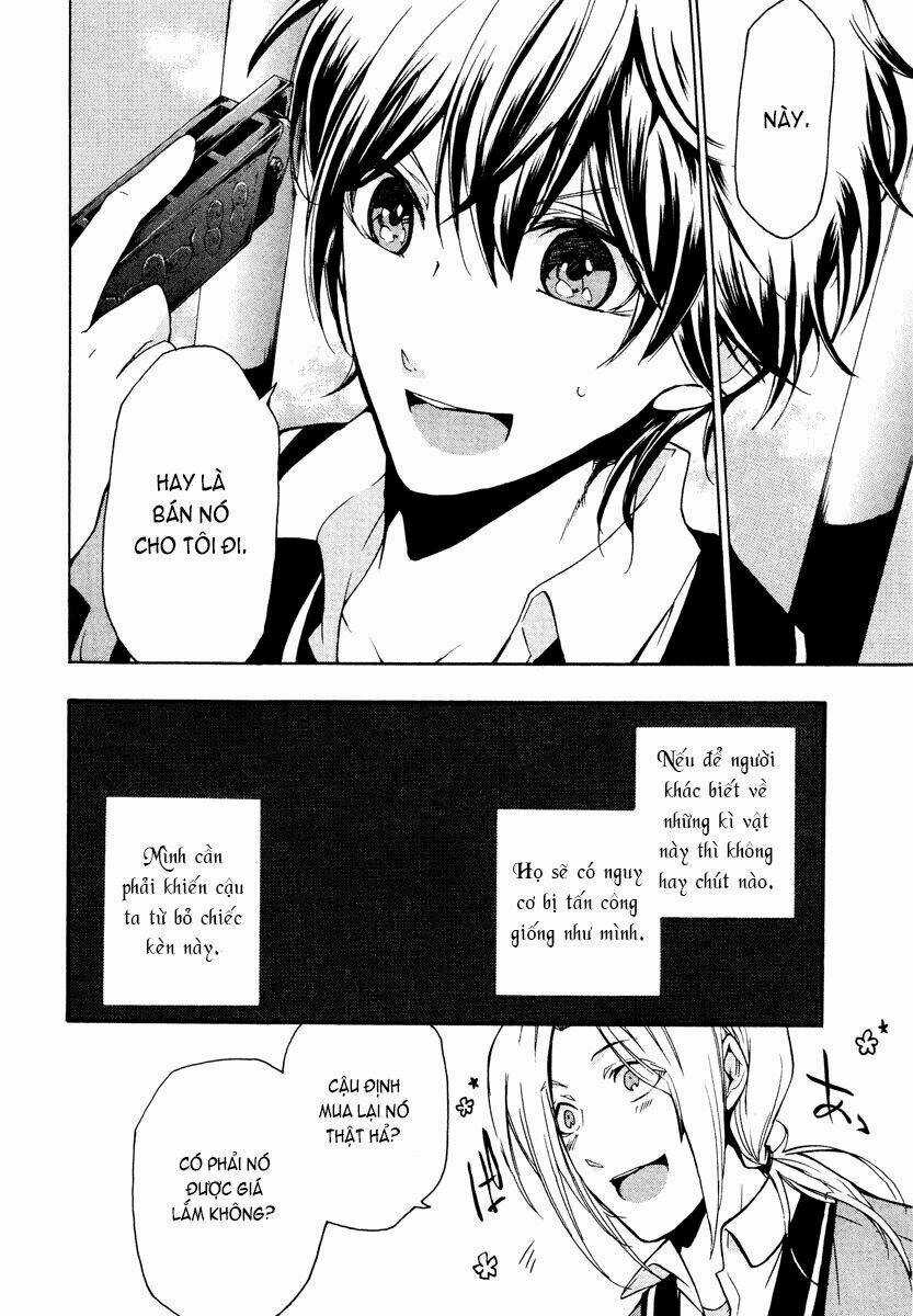 Kataribe No Risuto Chapter 10 trang 27