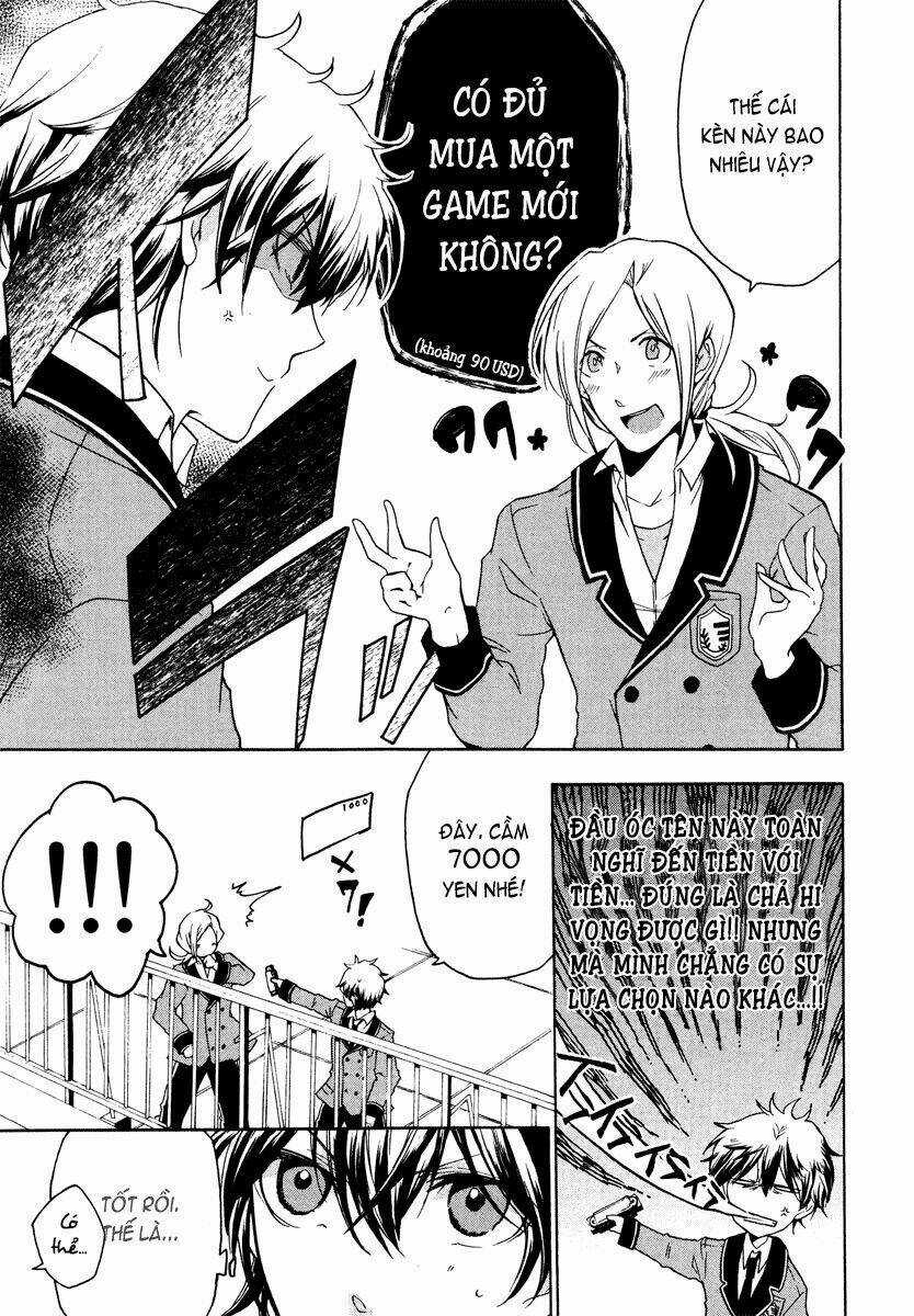 Kataribe No Risuto Chapter 10 trang 28