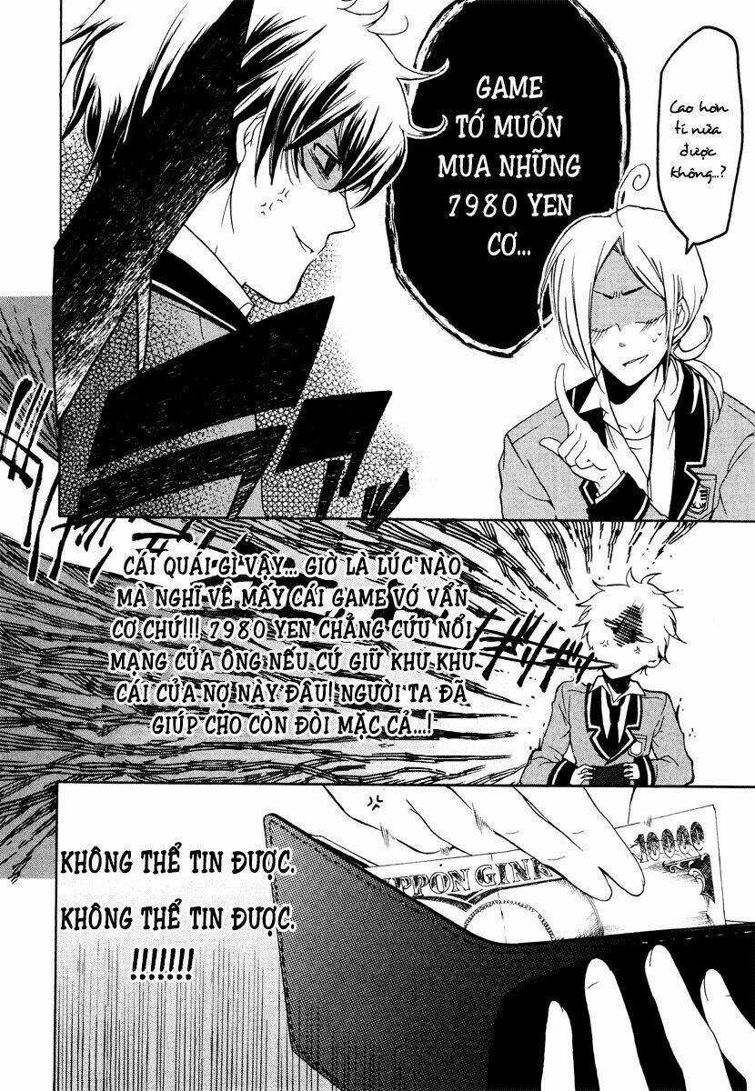 Kataribe No Risuto Chapter 10 trang 29