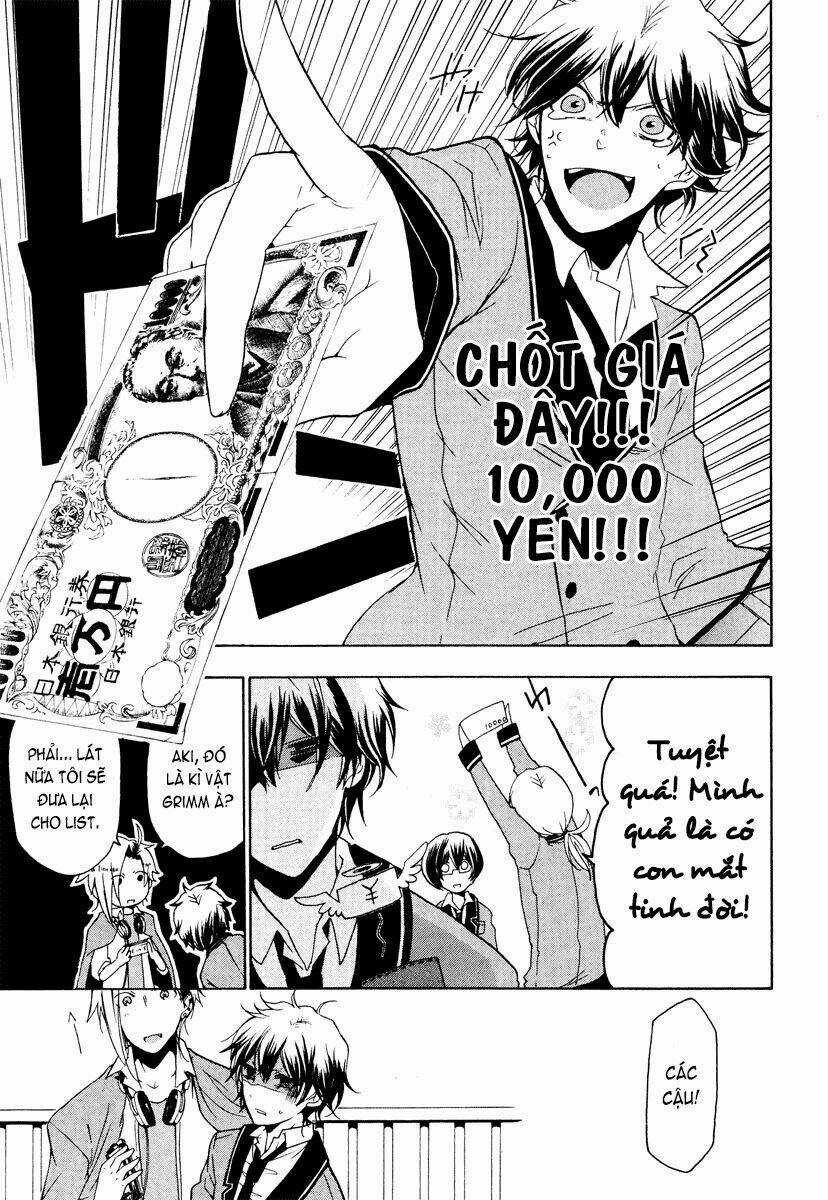 Kataribe No Risuto Chapter 10 trang 30