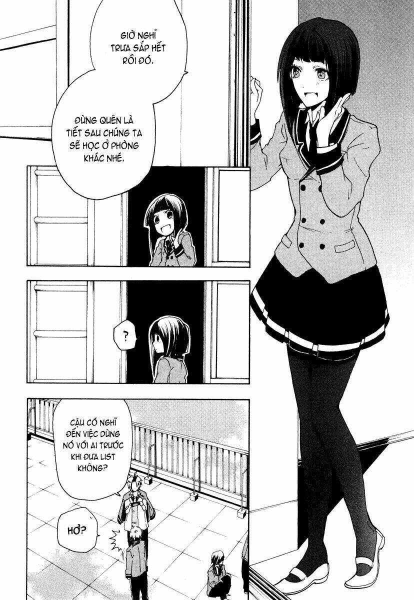 Kataribe No Risuto Chapter 10 trang 31