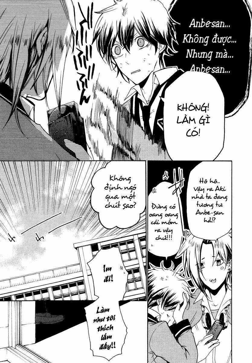 Kataribe No Risuto Chapter 10 trang 32