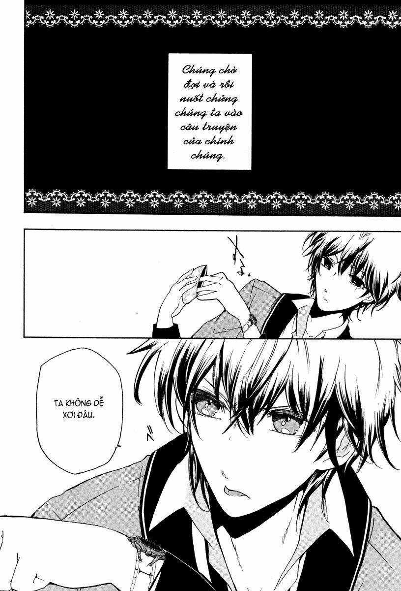 Kataribe No Risuto Chapter 10 trang 35