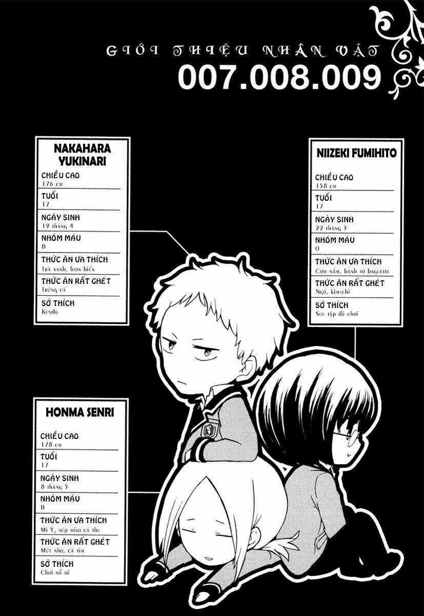 Kataribe No Risuto Chapter 10 trang 38