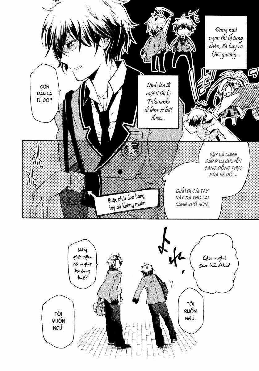 Kataribe No Risuto Chapter 10 trang 8