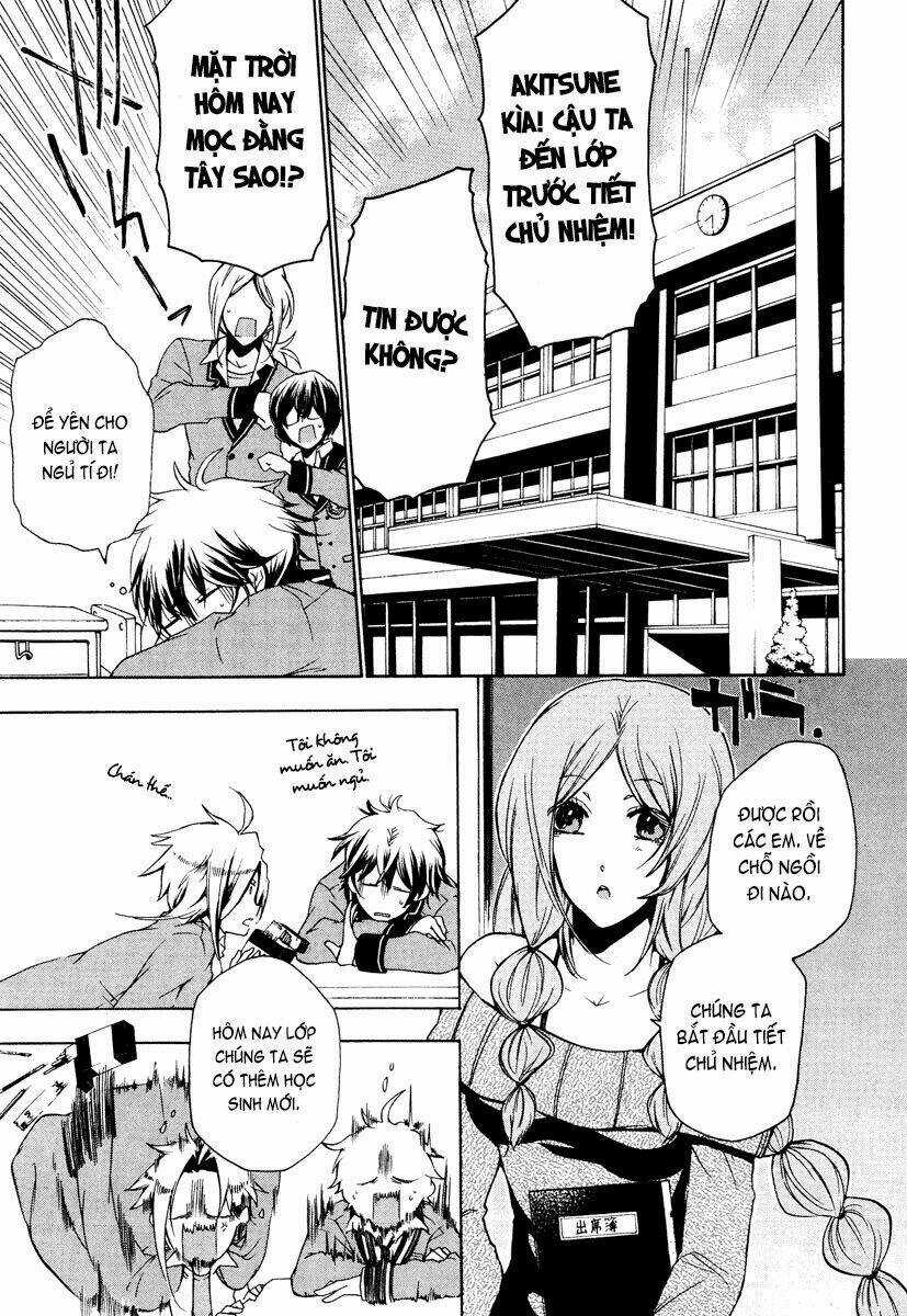 Kataribe No Risuto Chapter 10 trang 9