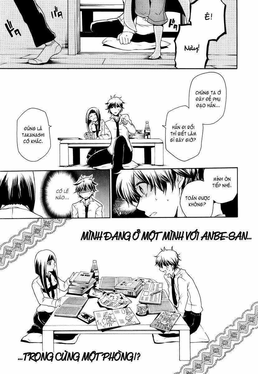 Kataribe No Risuto Chapter 11 trang 14