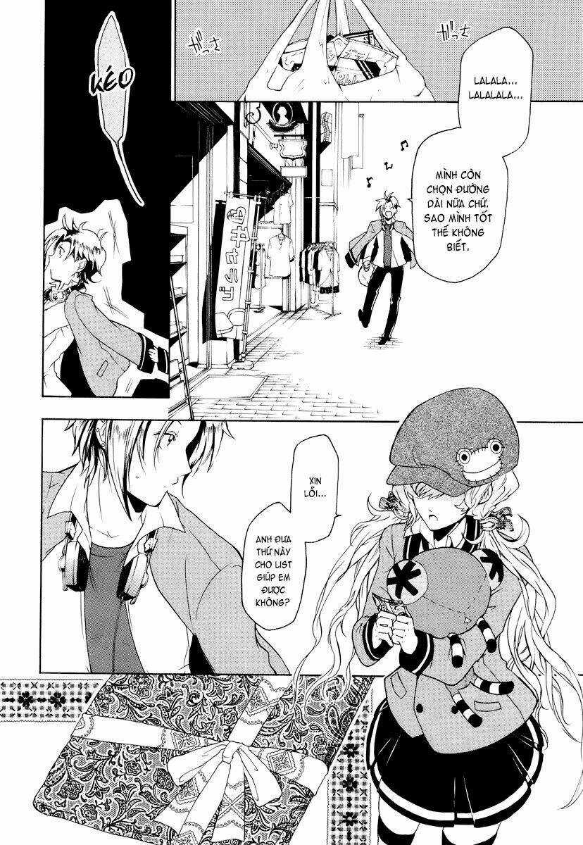 Kataribe No Risuto Chapter 11 trang 15