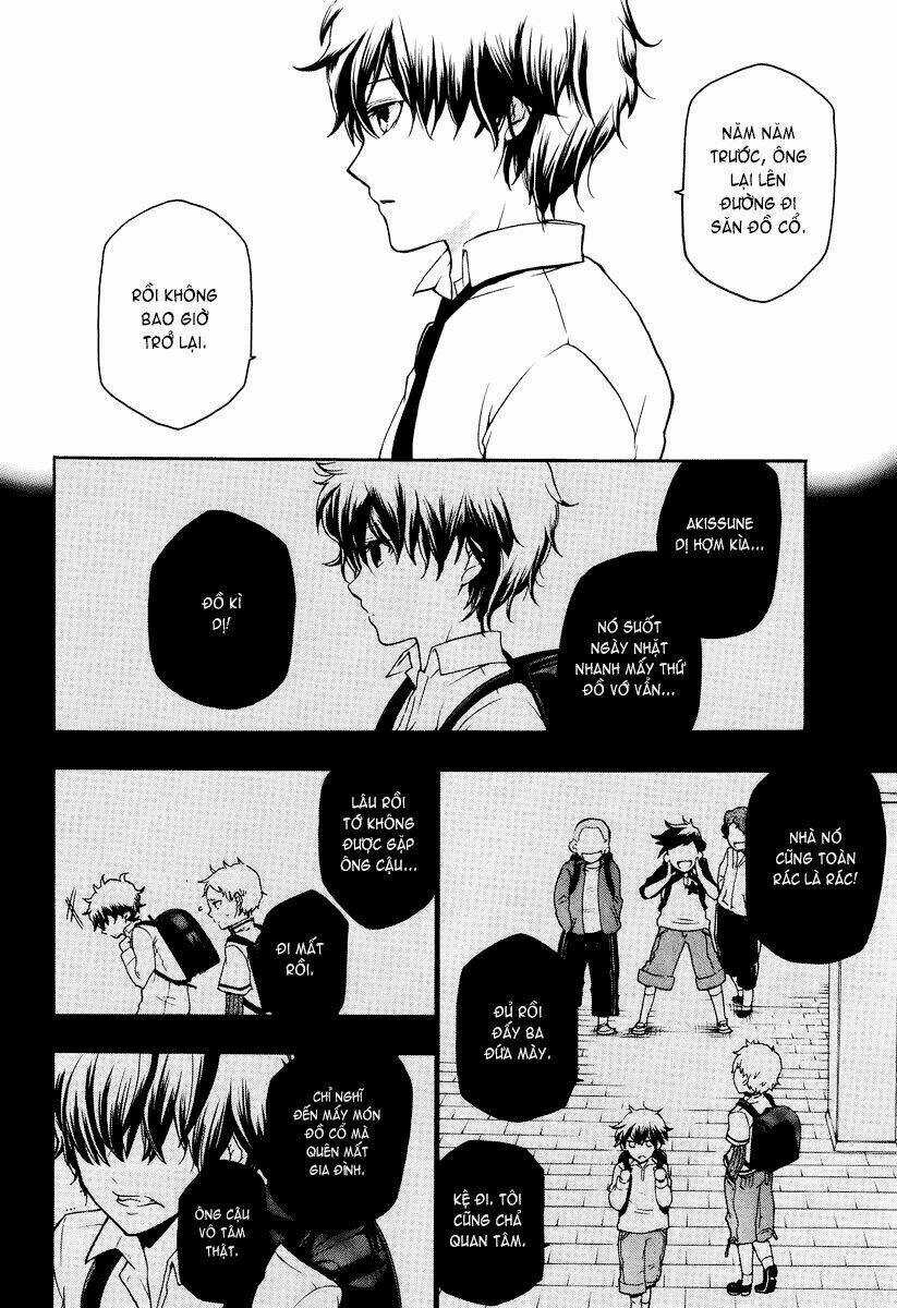 Kataribe No Risuto Chapter 11 trang 21