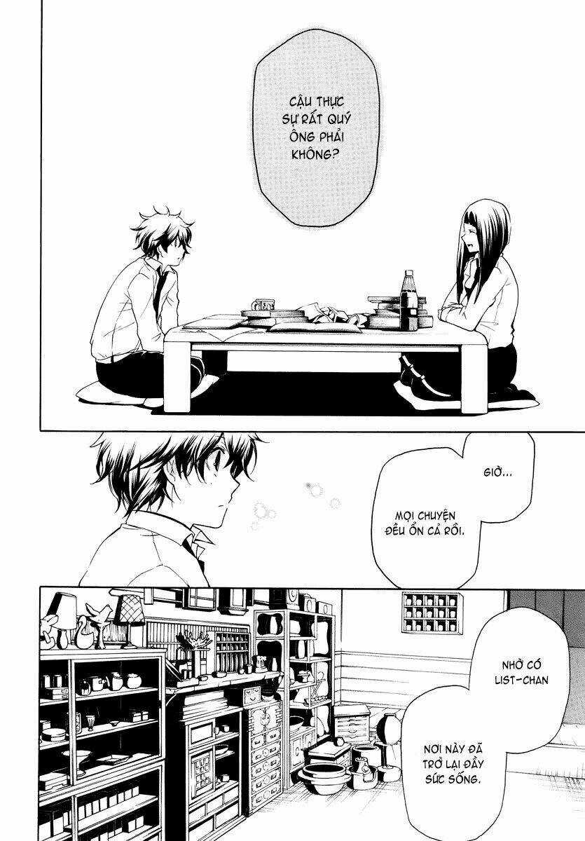 Kataribe No Risuto Chapter 11 trang 23