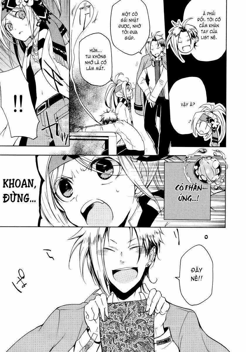 Kataribe No Risuto Chapter 11 trang 26