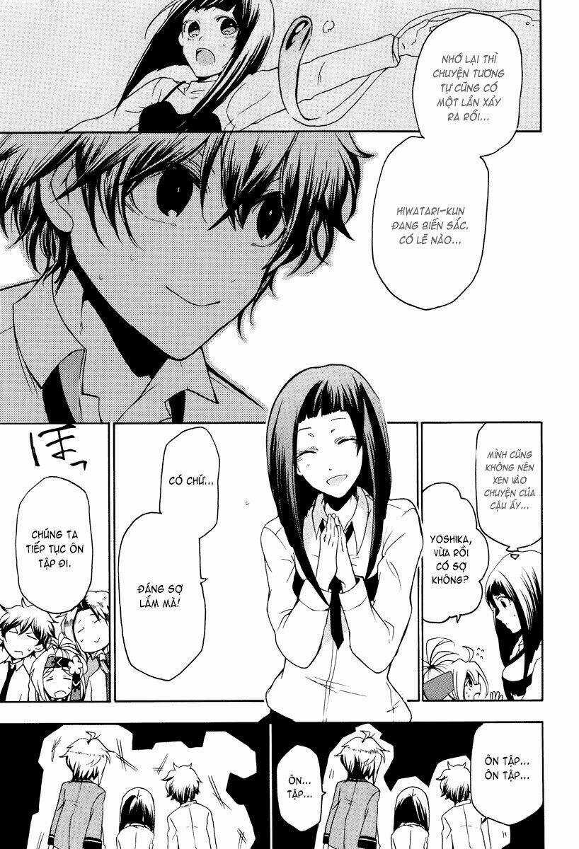 Kataribe No Risuto Chapter 11 trang 31