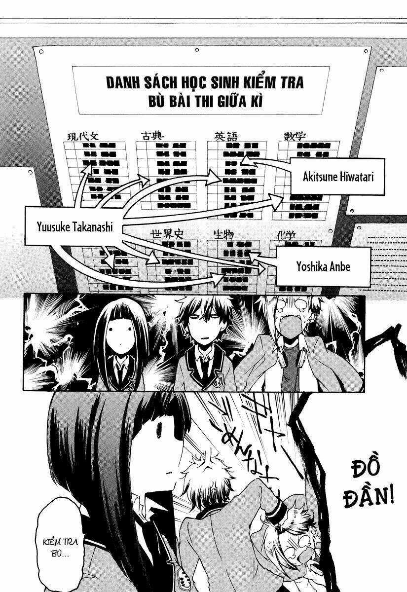 Kataribe No Risuto Chapter 11 trang 34