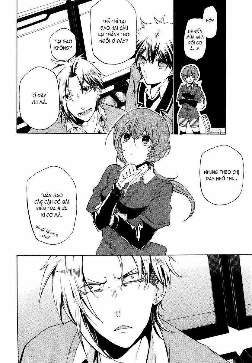 Kataribe No Risuto Chapter 11 trang 39