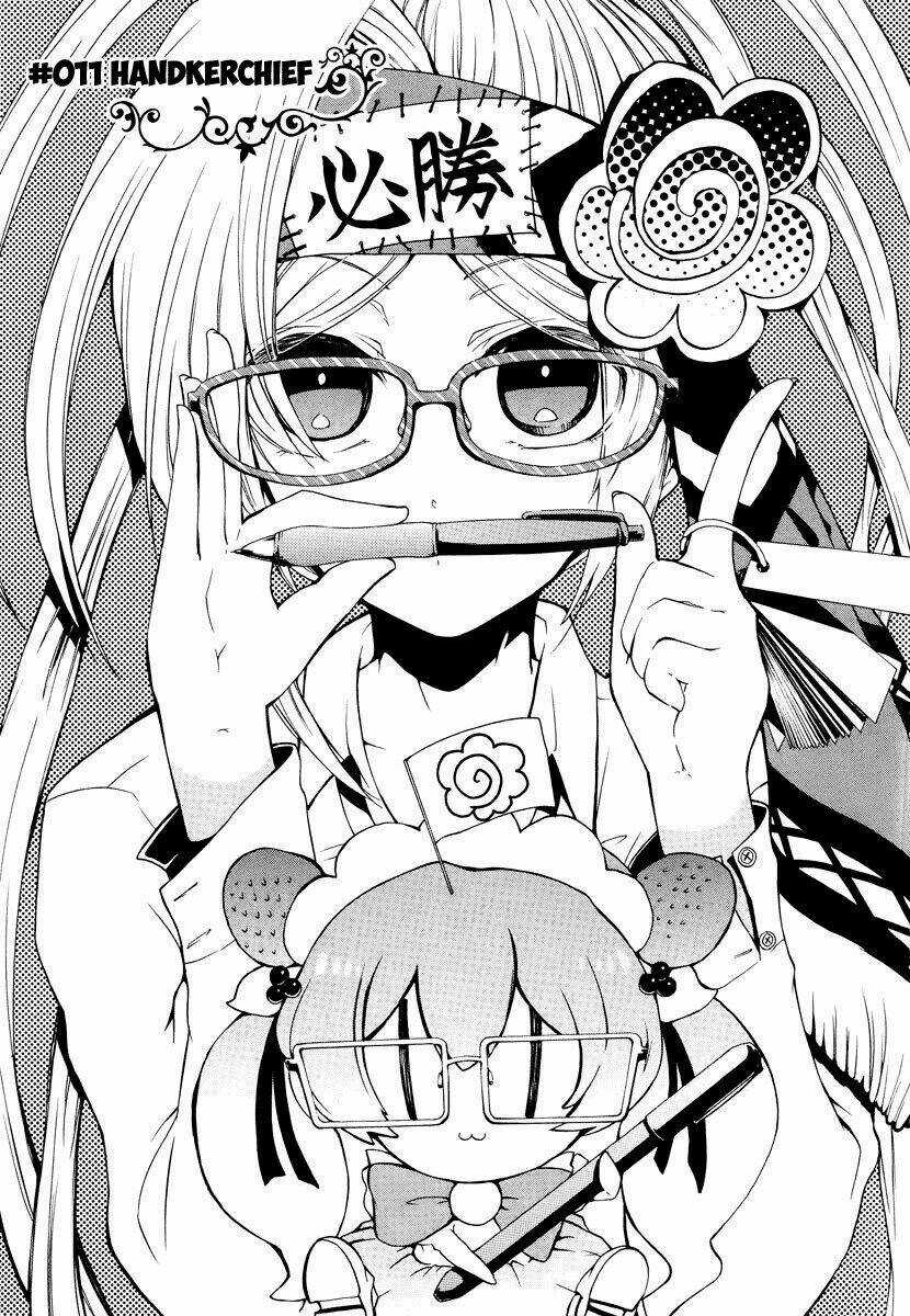 Kataribe No Risuto Chapter 11 trang 40