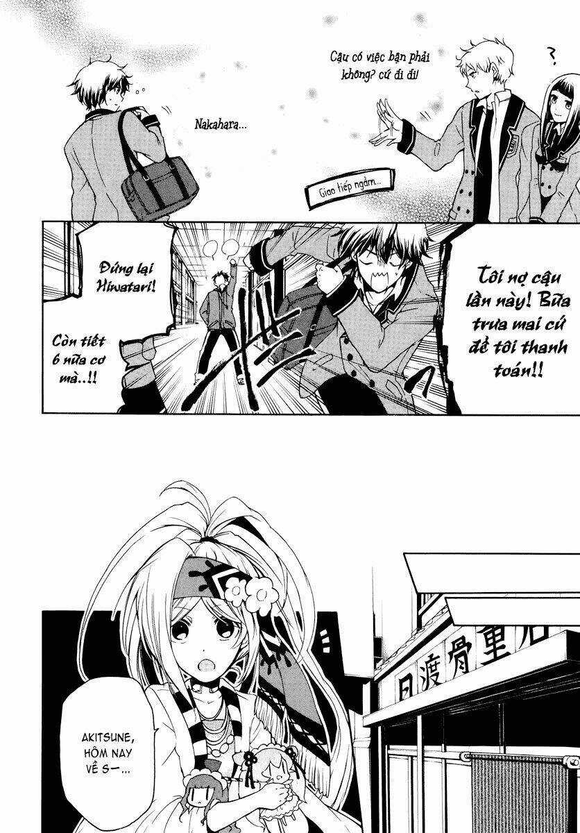 Kataribe No Risuto Chapter 11 trang 45