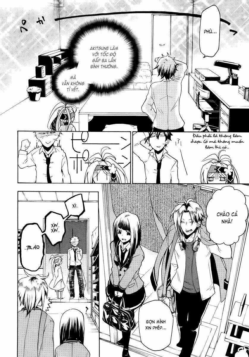 Kataribe No Risuto Chapter 11 trang 47