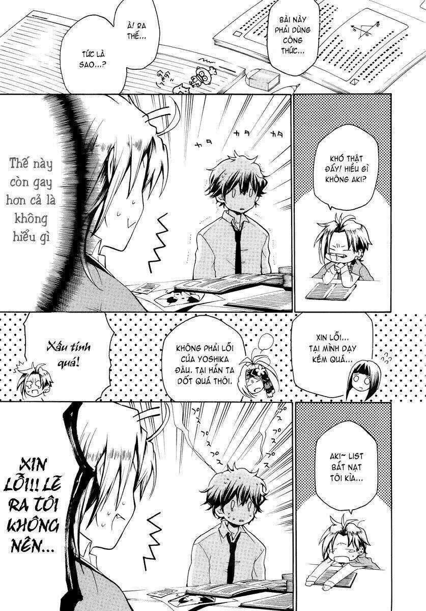 Kataribe No Risuto Chapter 11 trang 48