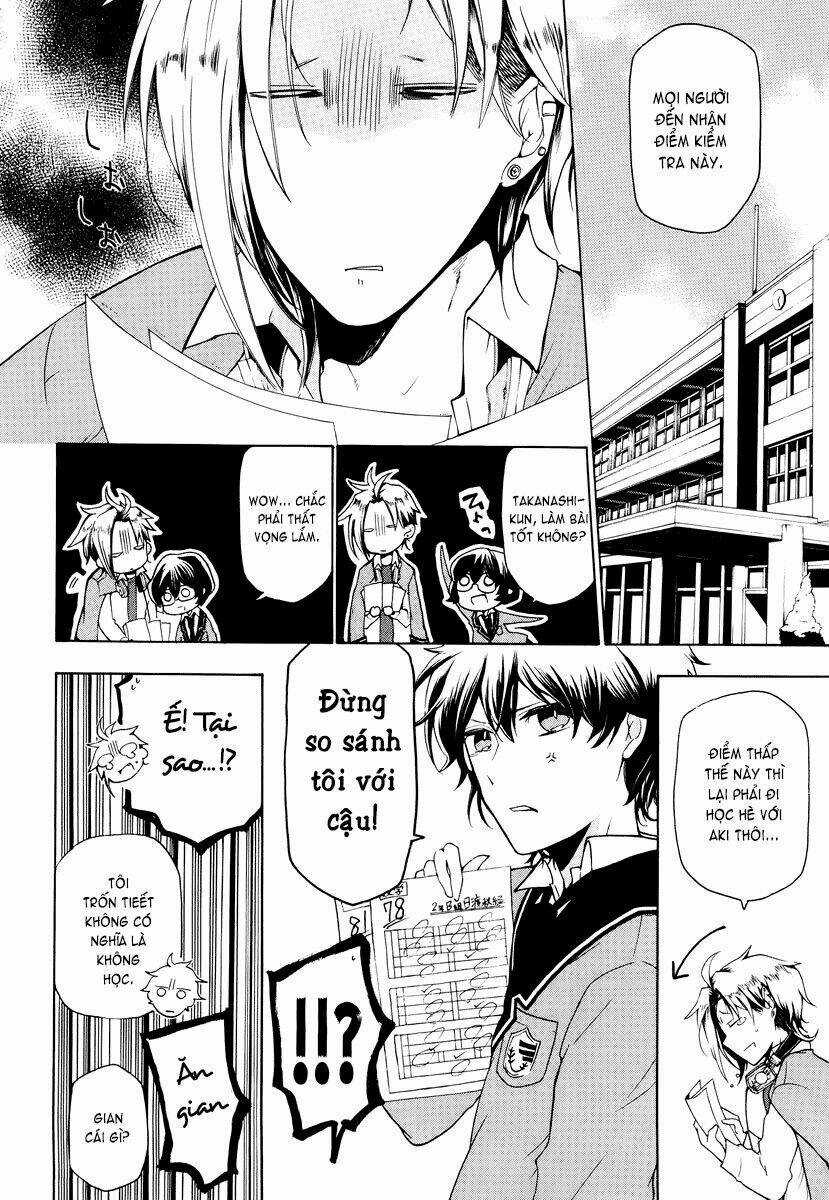 Kataribe No Risuto Chapter 11 trang 5