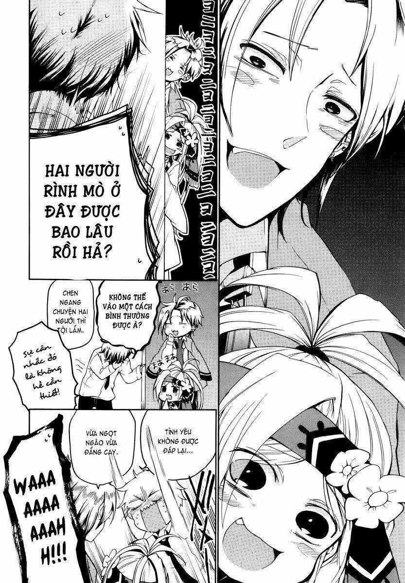 Kataribe No Risuto Chapter 11 trang 61