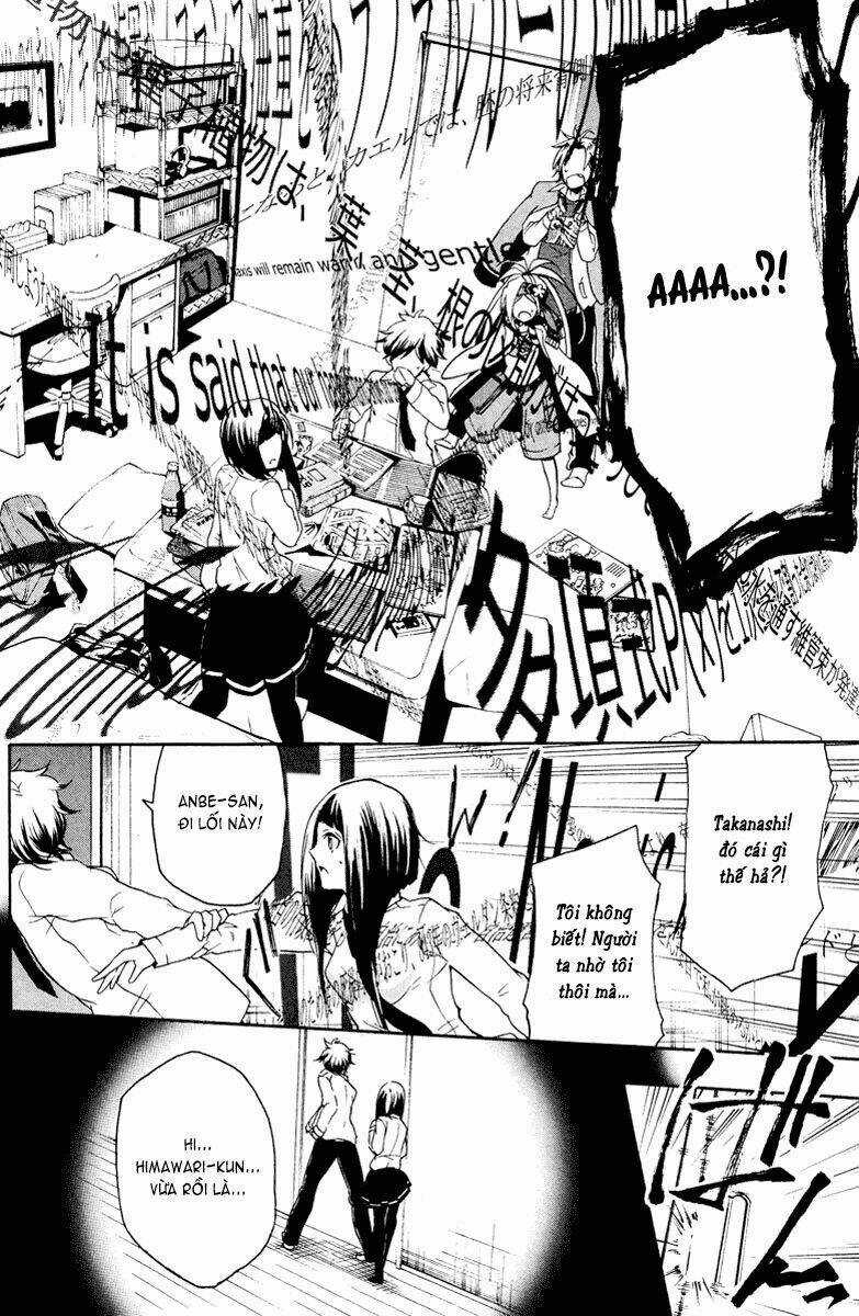 Kataribe No Risuto Chapter 11 trang 64