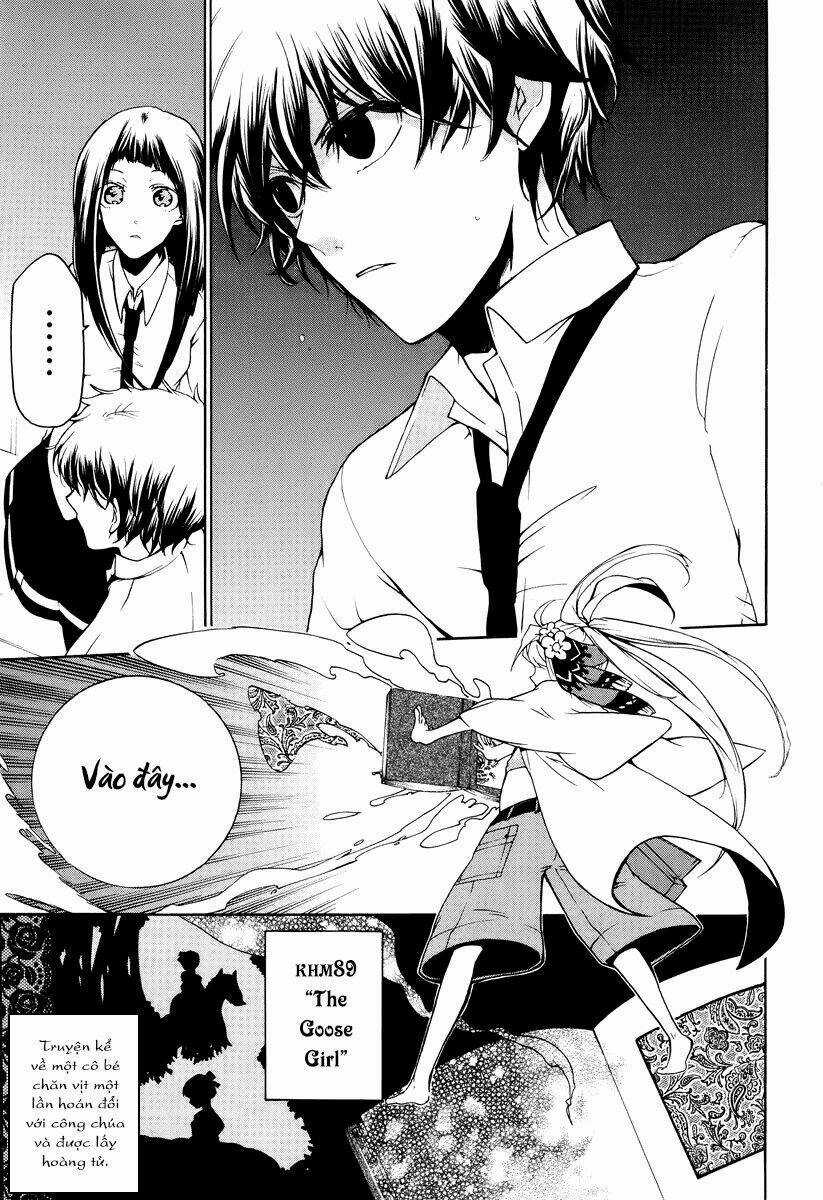 Kataribe No Risuto Chapter 11 trang 65