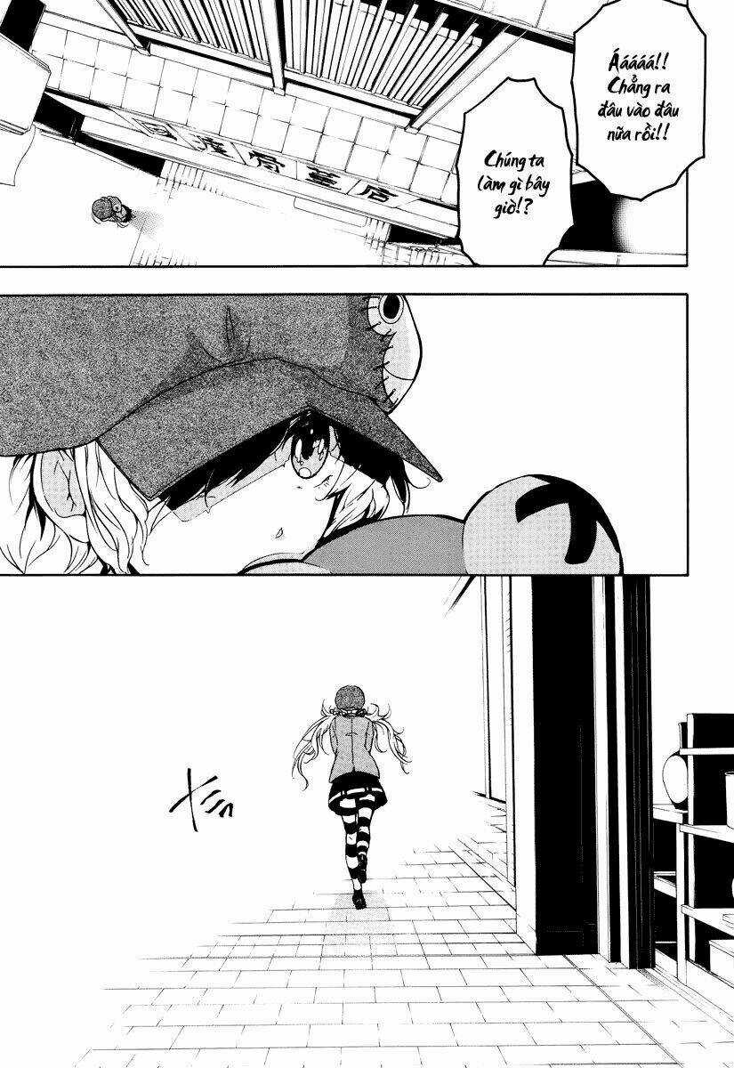 Kataribe No Risuto Chapter 11 trang 69