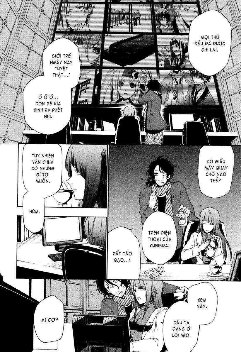 Kataribe No Risuto Chapter 12 trang 12