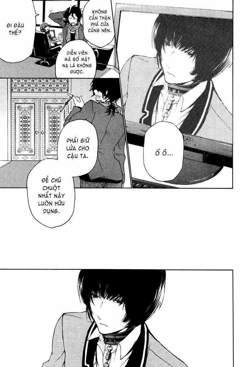 Kataribe No Risuto Chapter 12 trang 13