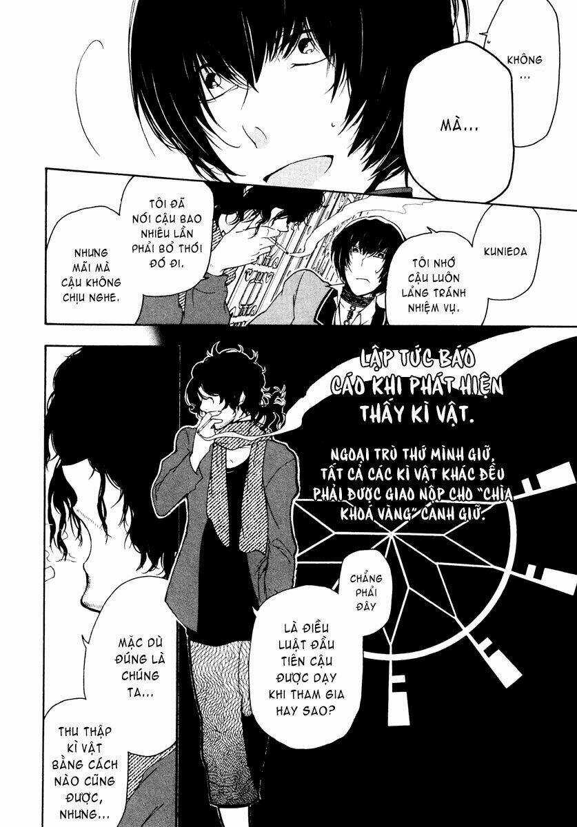 Kataribe No Risuto Chapter 12 trang 16