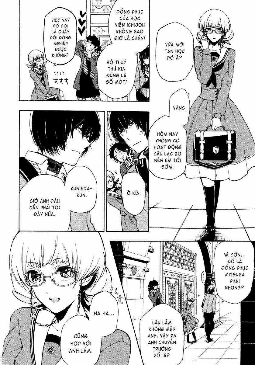 Kataribe No Risuto Chapter 12 trang 18