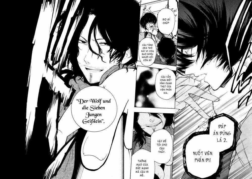 Kataribe No Risuto Chapter 12 trang 22