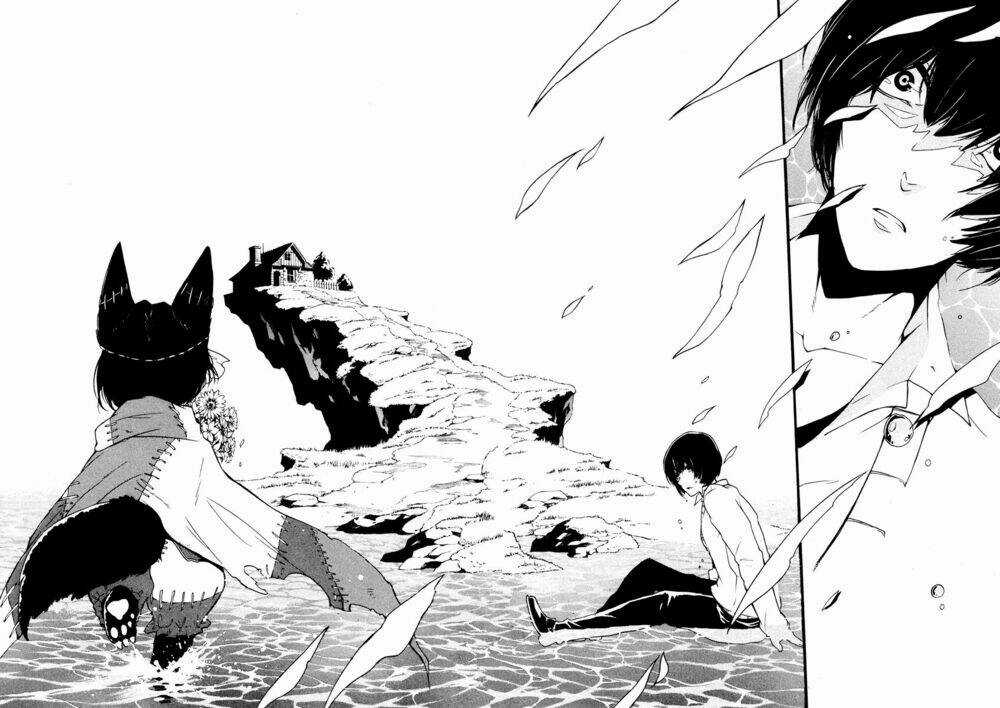 Kataribe No Risuto Chapter 12 trang 23