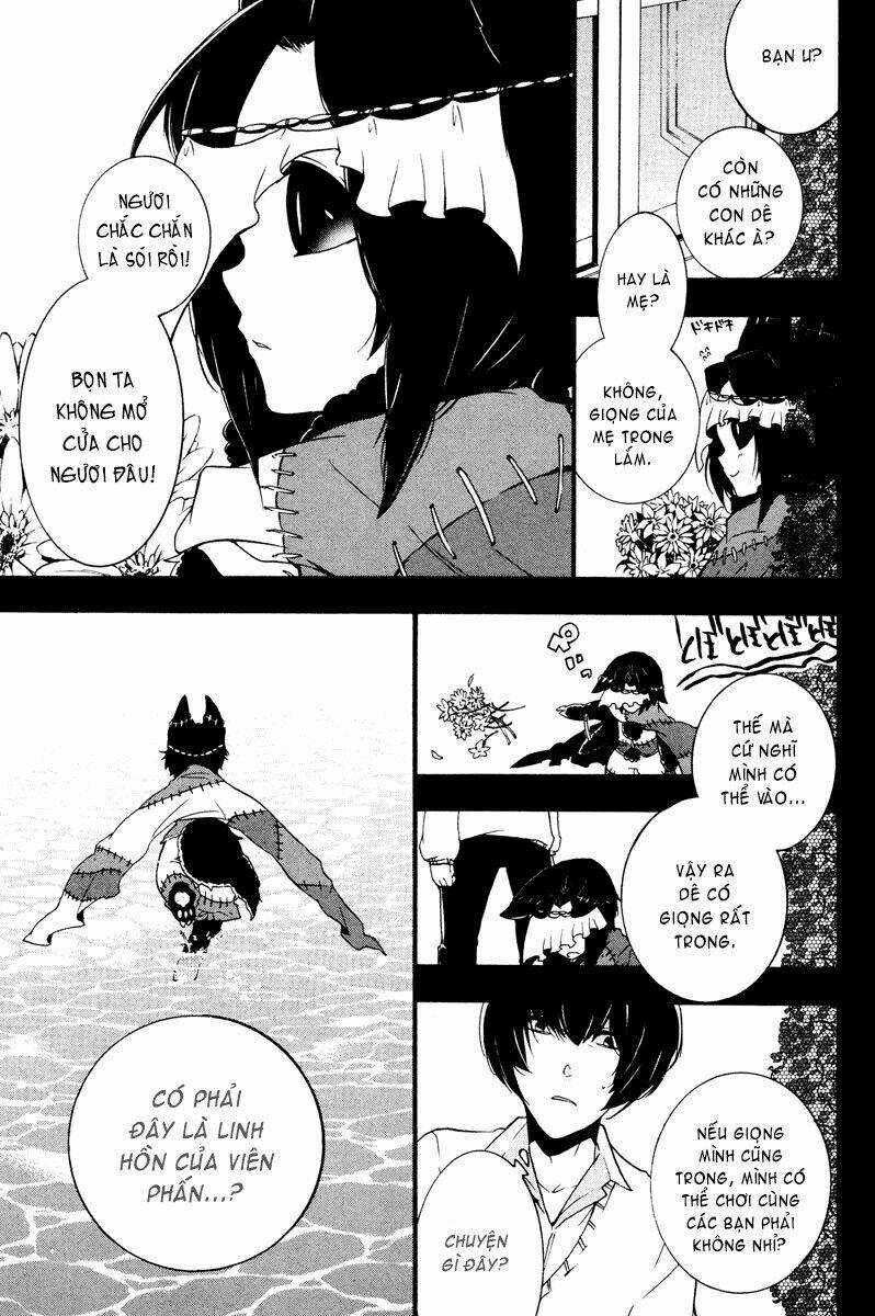 Kataribe No Risuto Chapter 12 trang 25