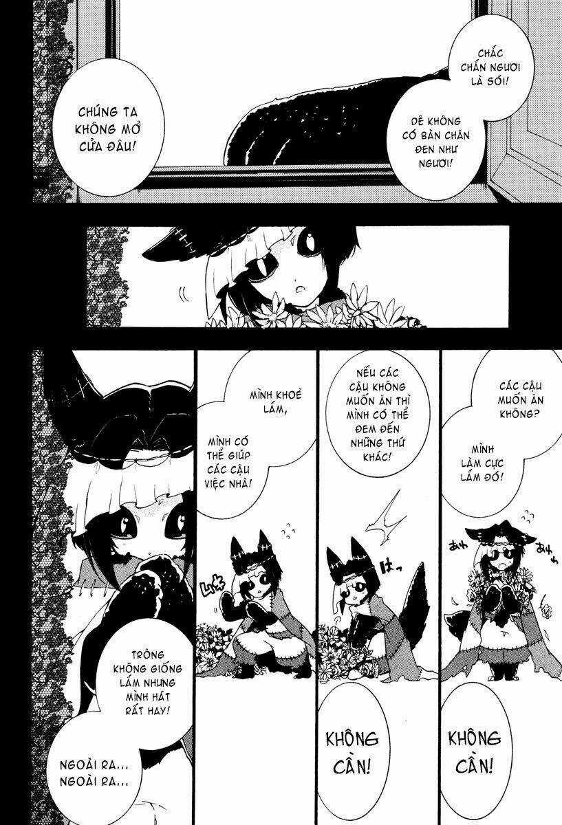 Kataribe No Risuto Chapter 12 trang 28