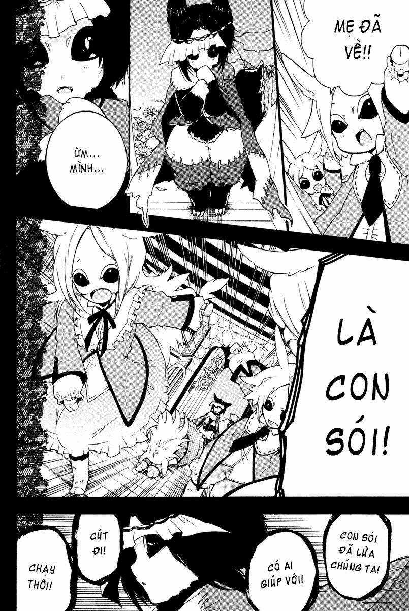 Kataribe No Risuto Chapter 12 trang 30