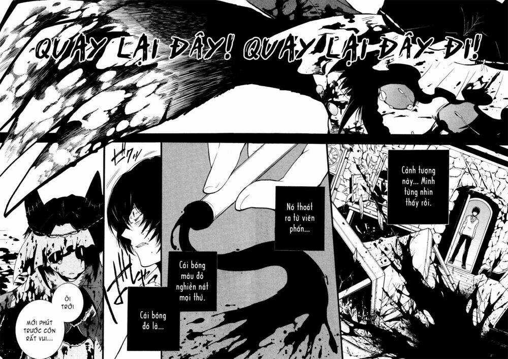 Kataribe No Risuto Chapter 12 trang 32