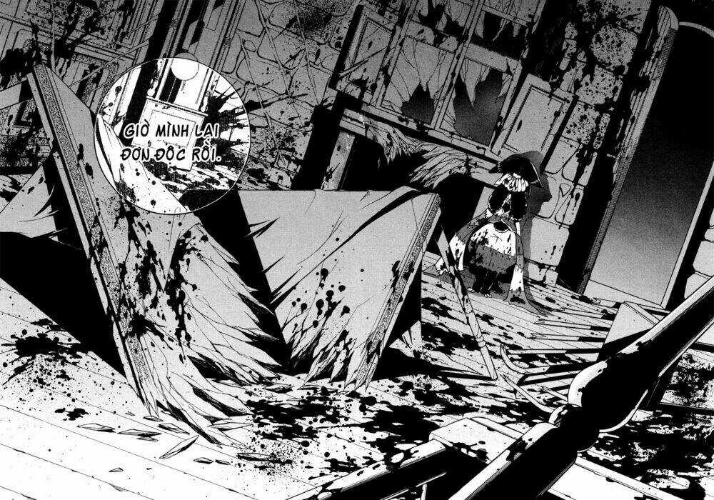 Kataribe No Risuto Chapter 12 trang 33