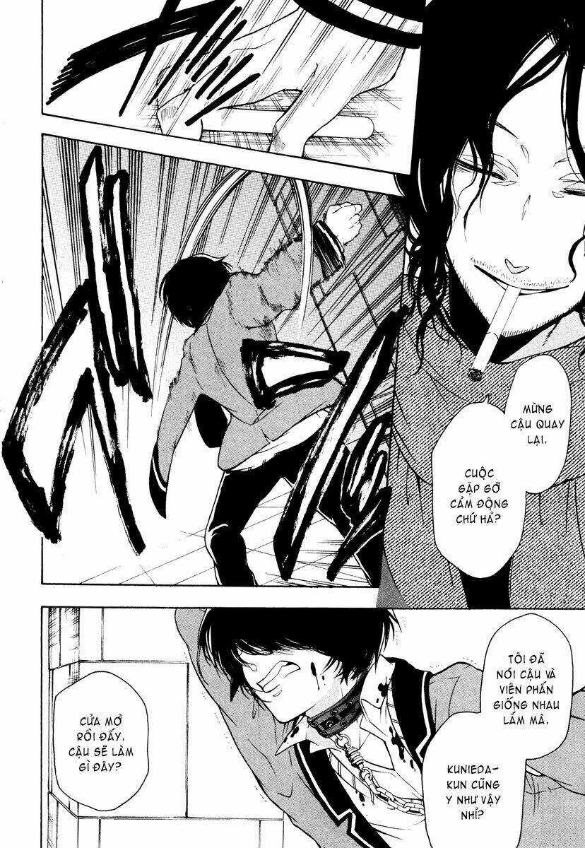 Kataribe No Risuto Chapter 12 trang 38