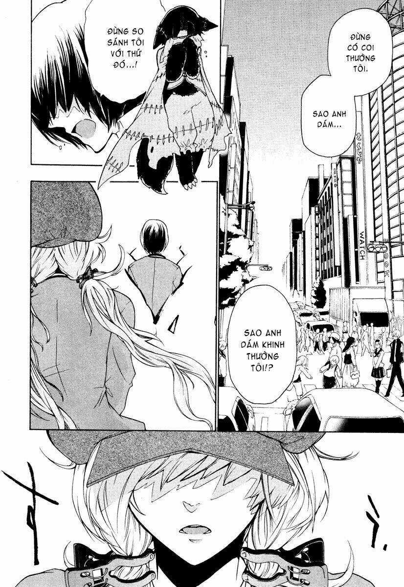 Kataribe No Risuto Chapter 12 trang 40