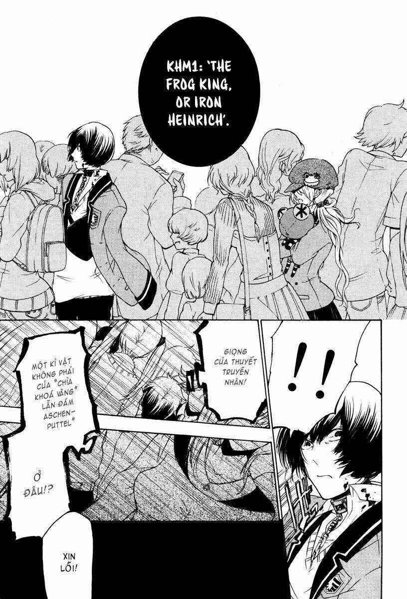 Kataribe No Risuto Chapter 12 trang 41