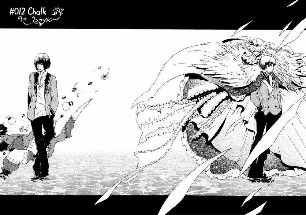 Kataribe No Risuto Chapter 12 trang 5